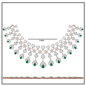 Intricately Detailed And Studdeds