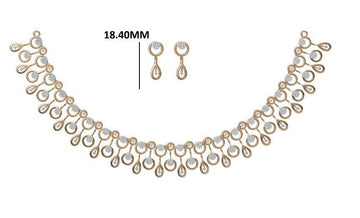 Traditionally Crafted 22KT Gold Chokers