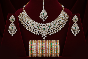 genering bridal jwellary image